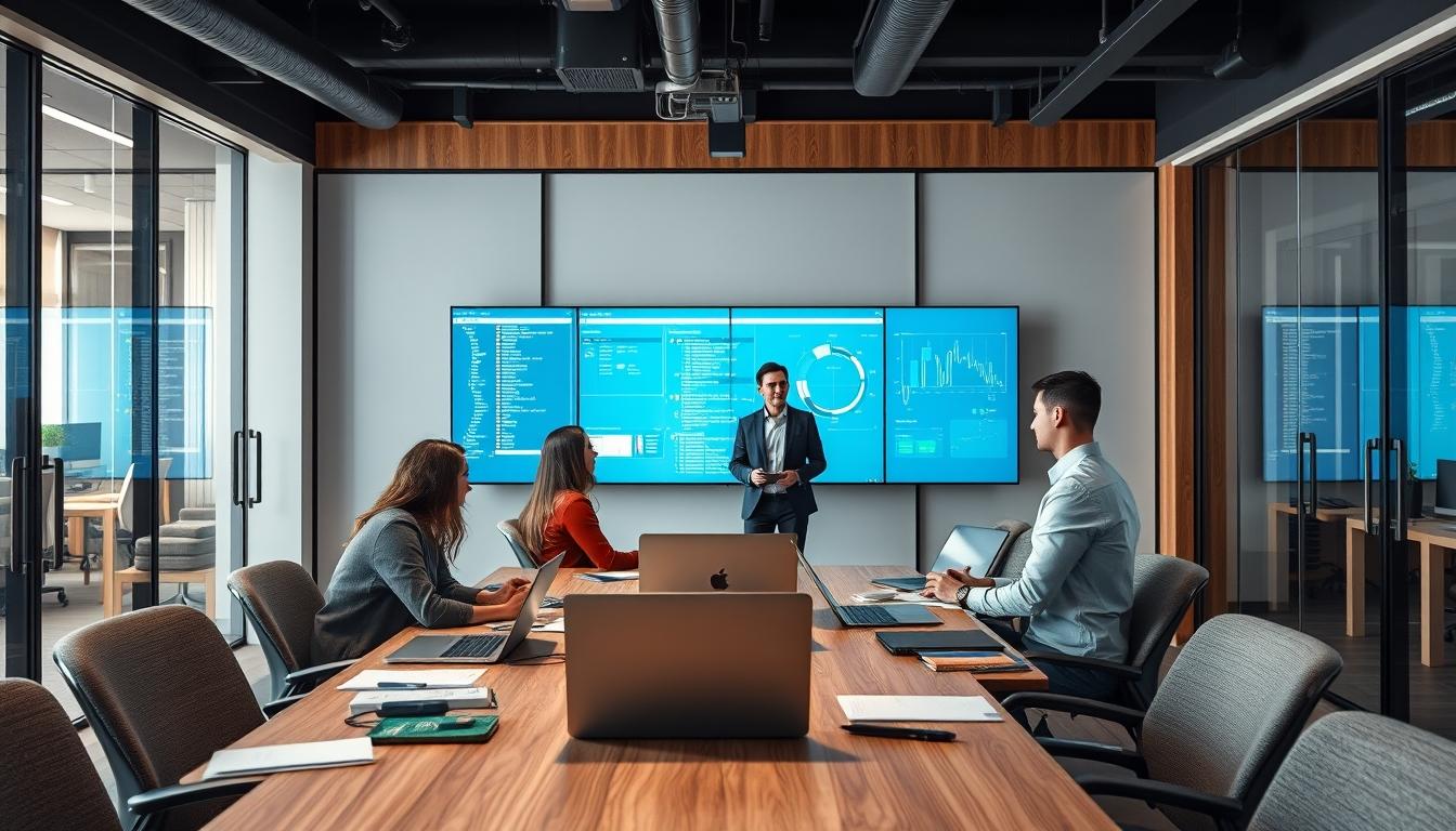 Machine learning models and business forecasting