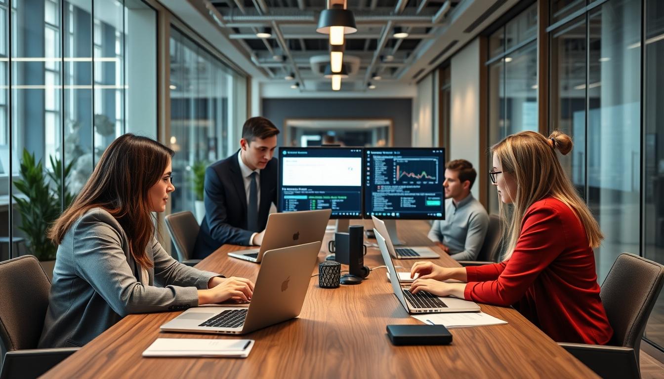 Business discovery and AI workflow planning